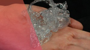 órgano impreso en 3D