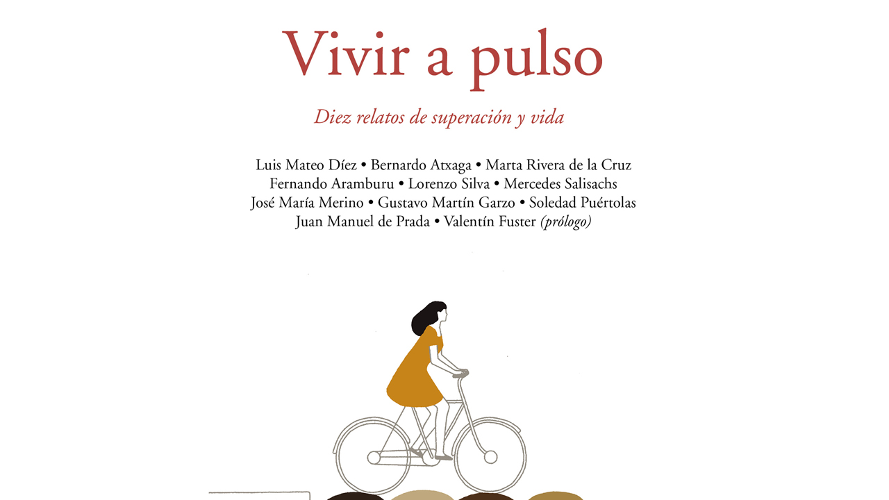 Vivir a pulso libro solidario para luchar contra el cáncer infantil