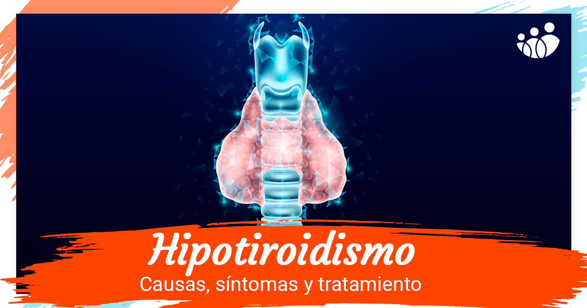 sintomas de hipotiroidismo